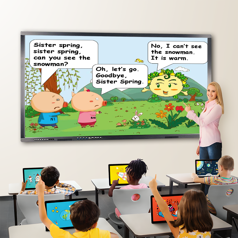 smart whiteboard