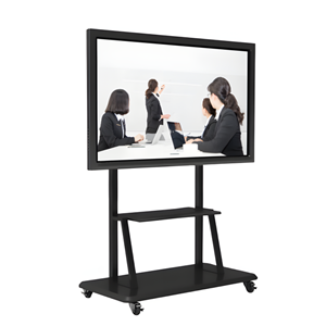 Moniteur d'écran d'affichage de tableau blanc intelligent tactile LCD
