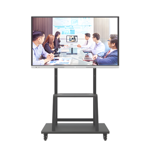 Intelligentes interaktives Whiteboard für die Konferenzausbildung