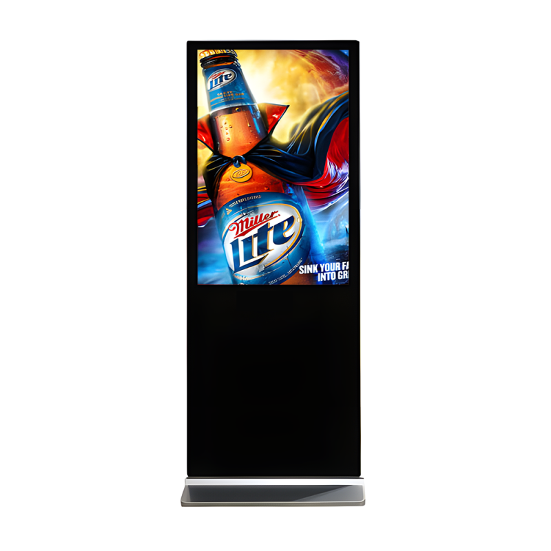 Display Digital Signage Totem LCD Advertising Screens