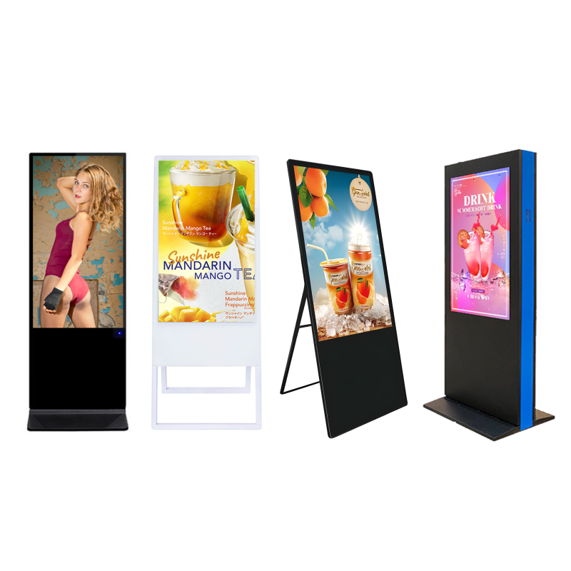 Indoor Digital Signage