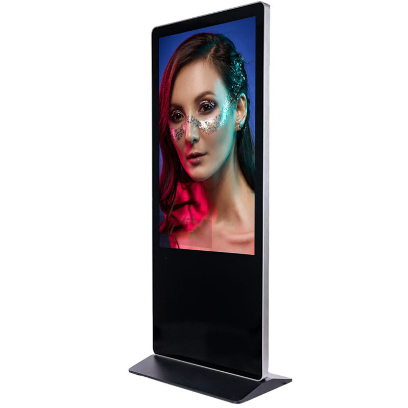 Digital Signage Advertising Video Player Indoor Interactive LCD