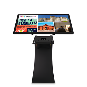 Alışveriş Merkezi Reklamcılığı için Dijital Tabela Dokunmatik Ekran Kiosk