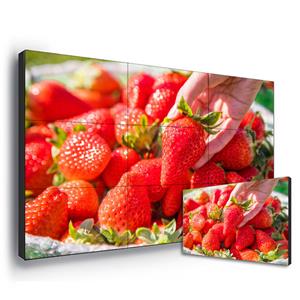Digital Wall HD-Videowand-LCD-Display für den Innenbereich