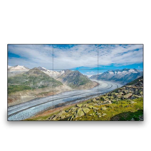 Digital Wall HD Video Wall Indoor LCD Display
