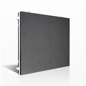 HD Bühnenhintergrund Schlanke LED-Anzeige
