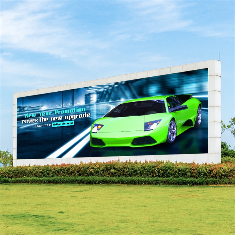 Full Color HD Video Wall LED Display