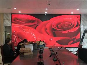 LED-Videowand P2.5 480 x 480 mm Kabinett LED-Bildschirm