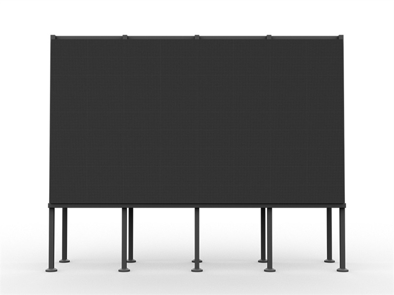 LED Video Wall P2.5 480x480mm Cabinet LED Screen