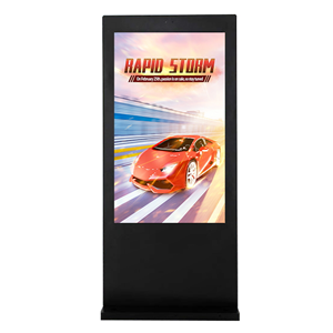 Açıkhava Reklam Kiosk Dijital Tabela ve Ekranlar