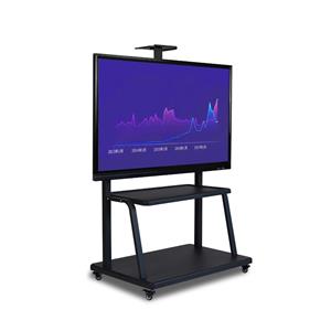 Tableaux intelligents interactifs Écran tactile interactif LCD de 55 pouces