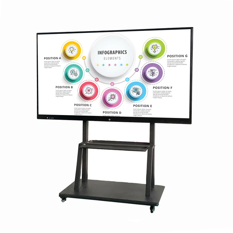 Clever Touch Interactive Whiteboard Smart School Board