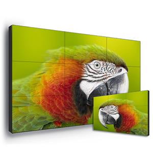 LCD-Spleißbildschirm-Videowand-LCD-Anzeige für den Innenbereich