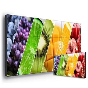 2x2-Bildschirmwerbung LCD-Display-Player-Videowand