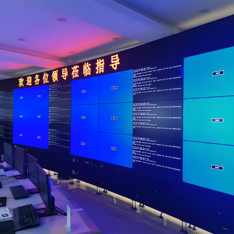 Advertising Display Splicing Screen LCD Video Wall