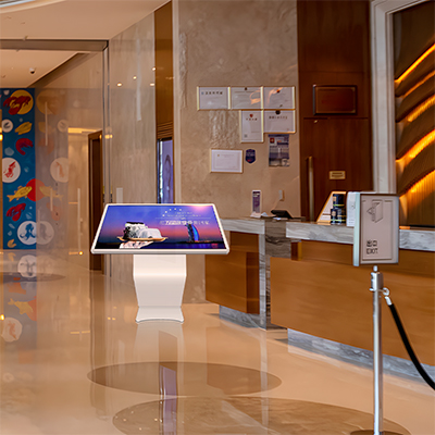 Сенсорный запрос все-в-одном