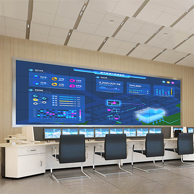 Nou loc de instalare --- perete video LCD