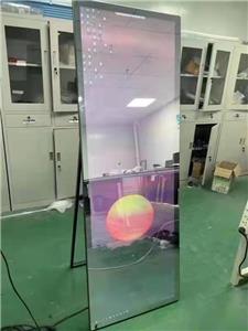 LCD-Werbemaschine spielt eine große Rolle bei der Medienwerbung