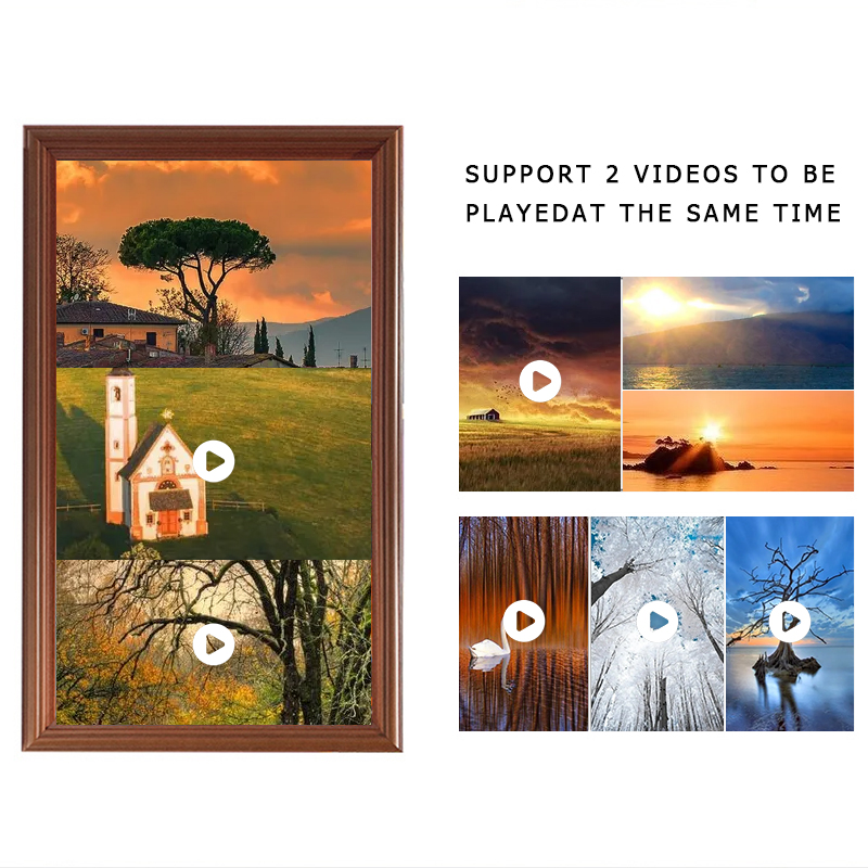 Рекламный дисплей