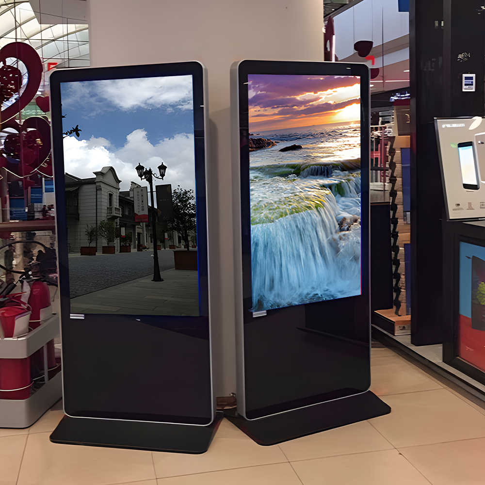 advertising screens