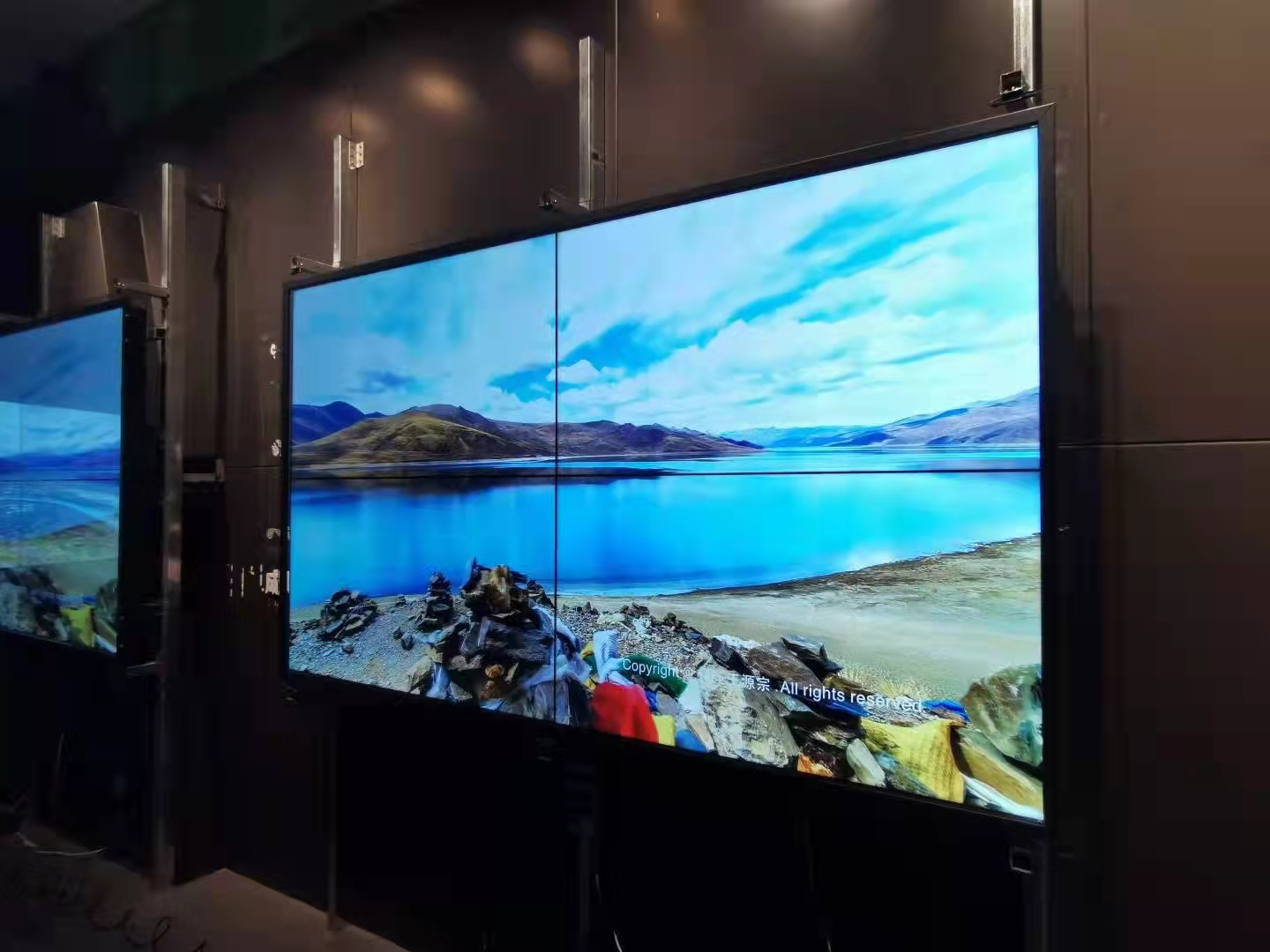 Сравнение ЖК-экрана и светодиодного экрана(1)