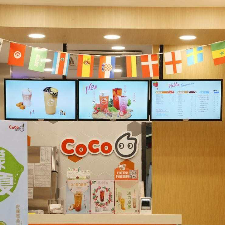 Ưu điểm của đầu phát quảng cáo treo tường là gì?