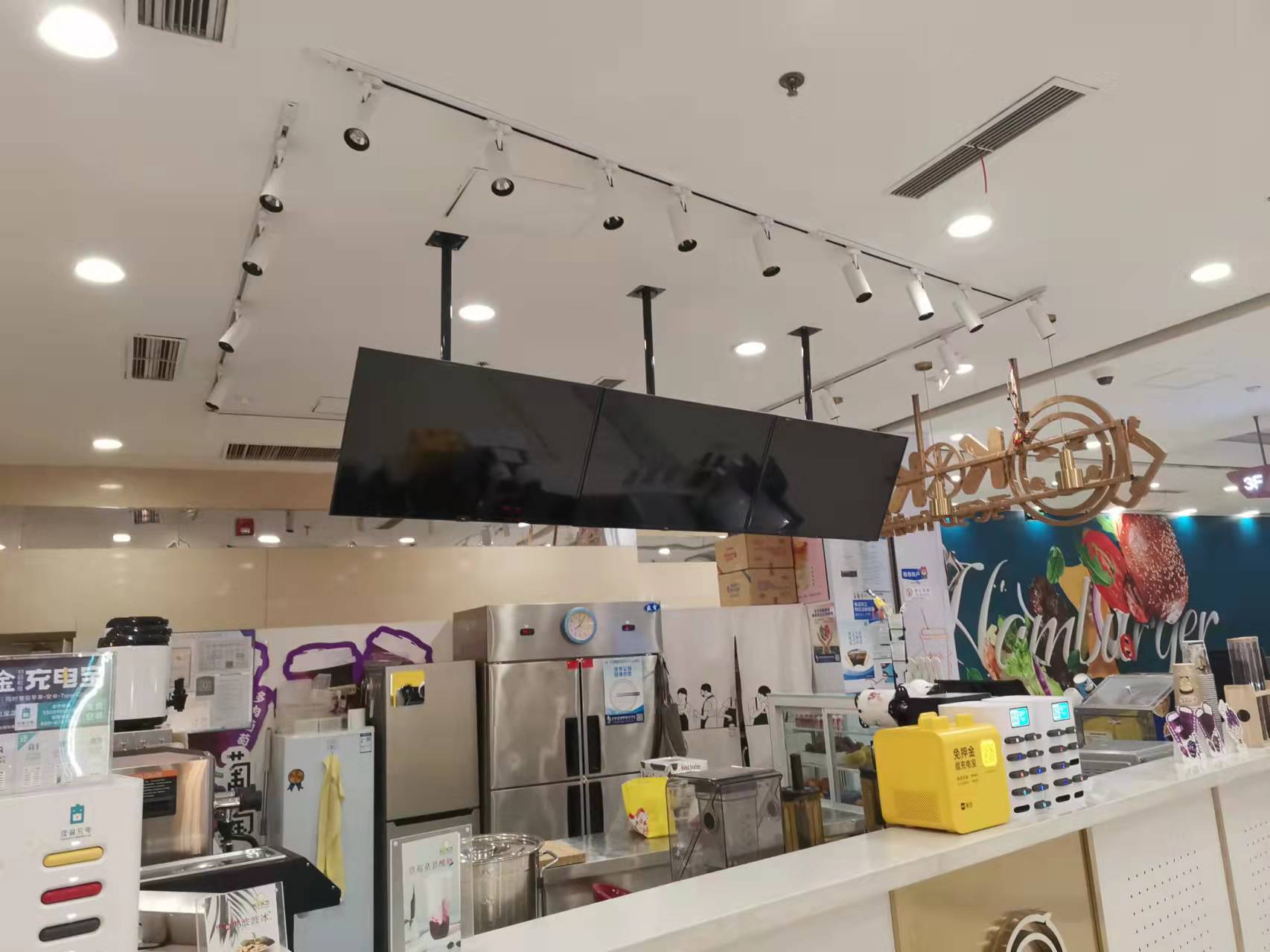 Перспективы применения жидкокристаллического рекламного дисплея