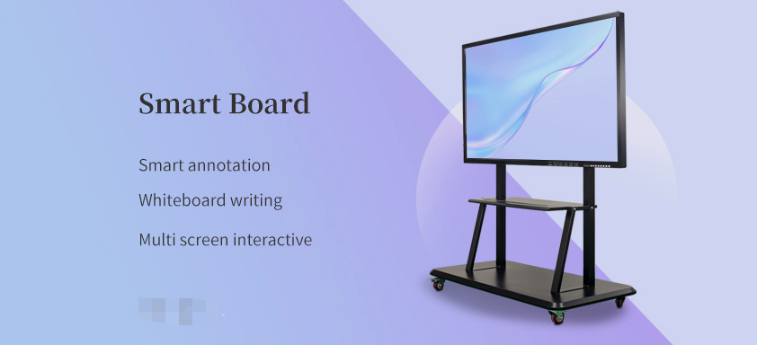 interactive whiteboard