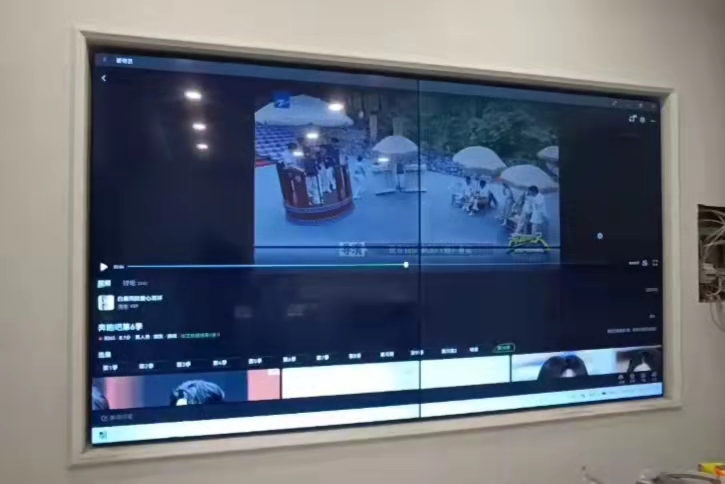 Felicitări calde pentru finalizarea cu succes a proiectului ecranului de îmbinare