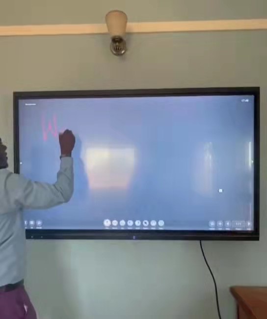 interactive smart board