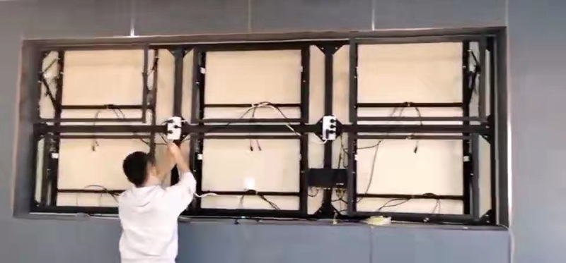 Instalați ecranul de îmbinare pentru clienți astăzi