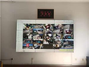 Detailed explanation of LCD splicing screen installation tutorial