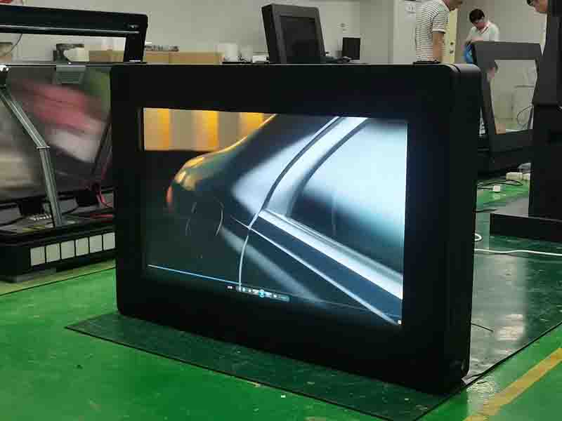 Различни методи за инсталиране на външен рекламен дисплей с висока разделителна способност 2