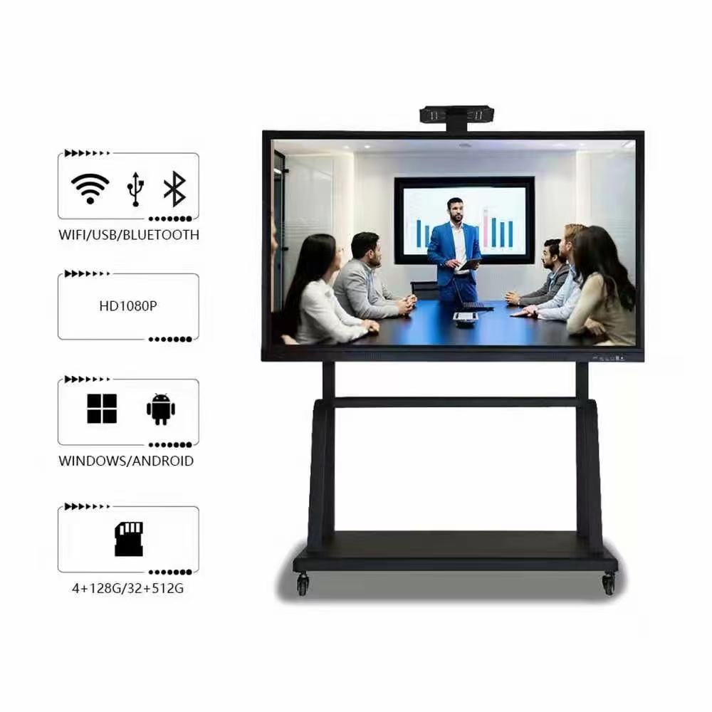 interactive whiteboard