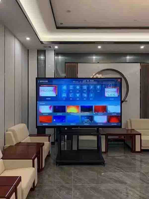 Представление планшета для конференций