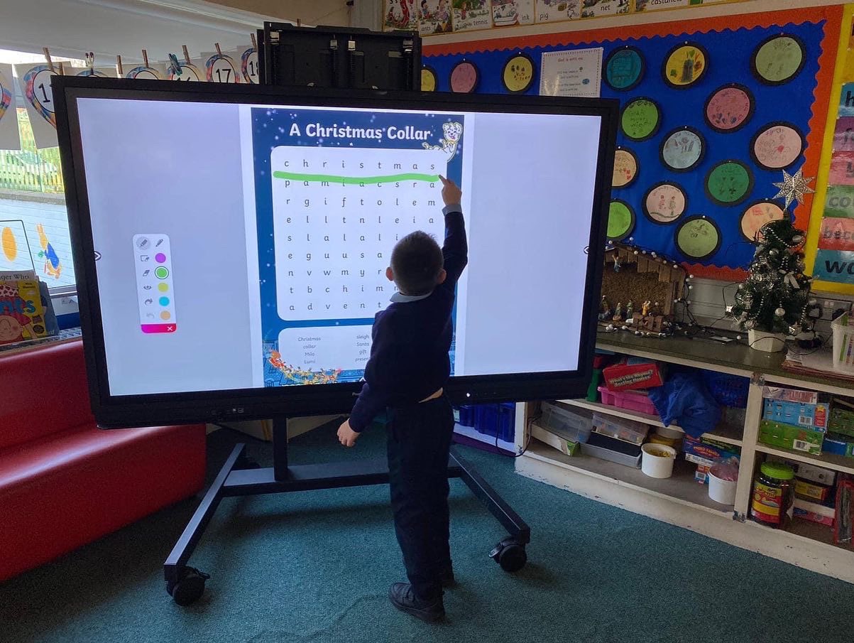 smart board