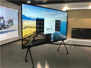 Le tableau blanc interactif est-il facile à utiliser ?