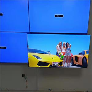 Entwicklungsperspektiven des LCD-Spleißbildschirms