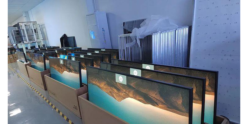 Beloong Smart Screen Всемогъщият крал в конферентната зала