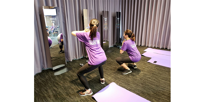 Является ли фитнес-зеркало стоимостью почти 10 000 юаней налогом на IQ?