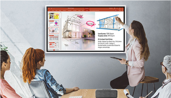 Преимущества и возможности интеллектуальной интерактивной доски