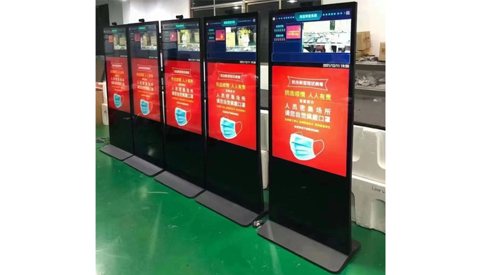 Какова история развития ЖК-рекламных плееров?