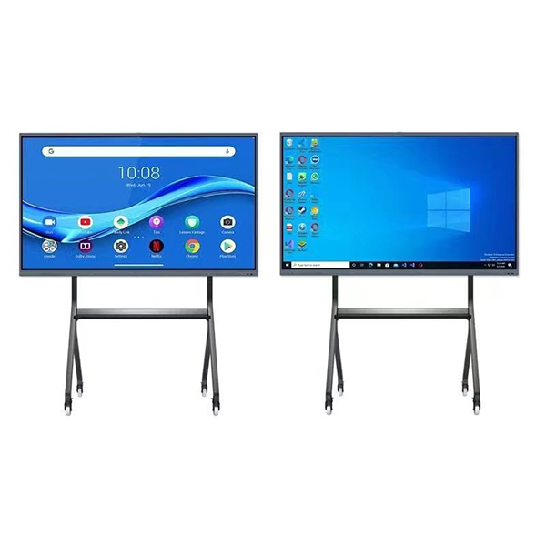 interactive whiteboard