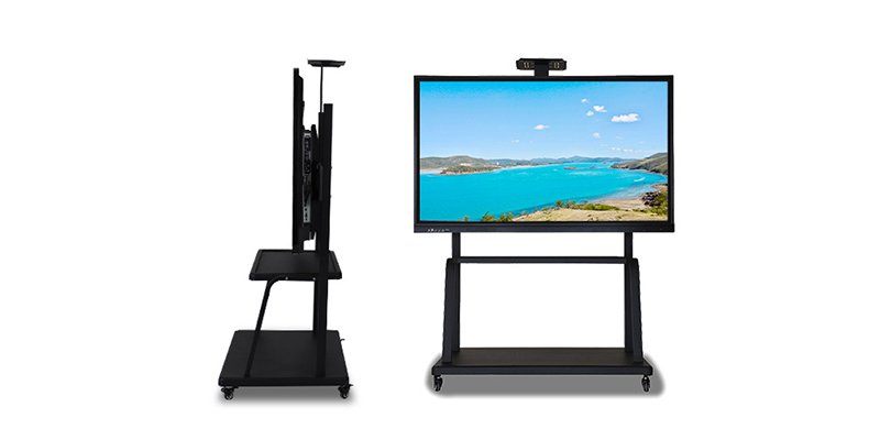 Принцип беспроводного проектора для конференц-планшета