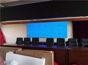 ¿Por qué la pantalla de empalme LCD tiene bisel?