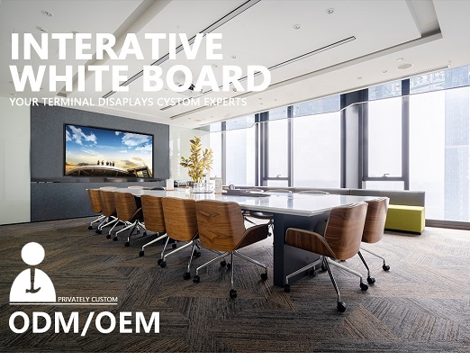 Что такое умный коммерческий дисплей?