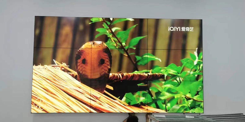 拼接屏的日常保养方法你知道吗？