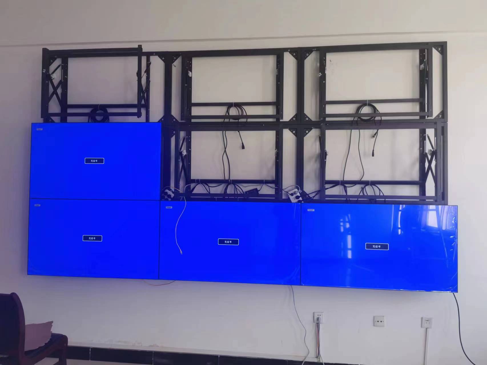 lcd video wall