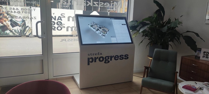 Pantallas comerciales inteligentes en todos los ámbitos de la sociedad