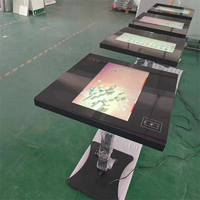 Функции сенсорного запроса все в одной машине